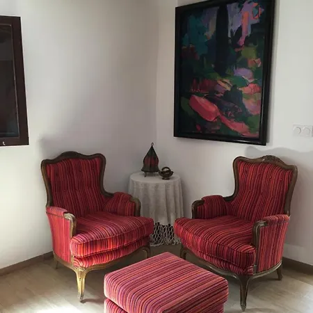 Casa Koradi Luksustelt La Viluena